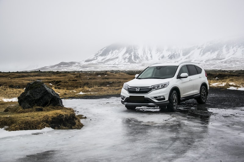 Honda HR-V 1.5 RS